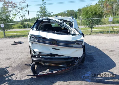 2025 Volkswagen Atlas 2.0T Se z USA, uszkodzony, nr VIN 1V2DR2CA7SC531204